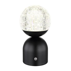 Globo Globo 21007S - LED Stmívatelná dotyková stolní lampa JULSY LED/2W/5V černá obraz