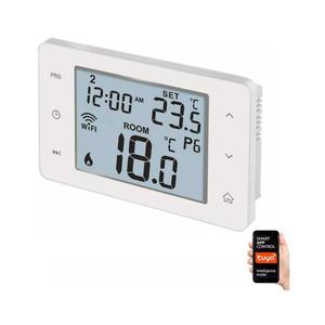 Digitální termostat GoSmart 230V/6A obraz