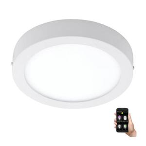 Eglo Eglo 33575 - LED Stmívatelné koupelnové svítidlo ARGOLIS-C 16, 5W/230V IP44 bílá obraz