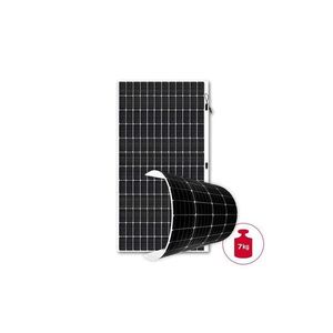 Flexibilní fotovoltaický solární panel SUNMAN 430Wp IP68 Half Cut obraz
