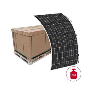 Flexibilní fotovoltaický solární panel SUNMAN 430Wp IP68 Half Cut - paleta 66 ks obraz