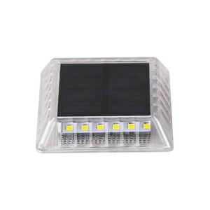 08495L - LED Venkovní solární osvětlení se senzorem LED/0, 03W/1, 2V IP54 obraz