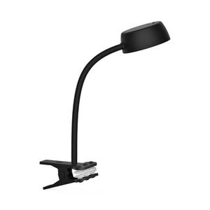 Top Light Top Light - LED Stolní lampa s klipem OLIVIA KL C LED/4, 5W/230V černá obraz