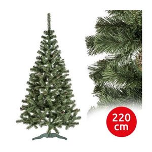 Vánoční stromek CONE 220 cm jedle obraz