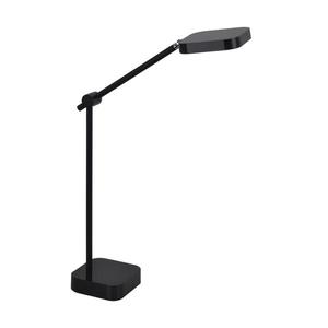 Top Light Top Light - LED Stmívatelná dotyková stolní lampa IVLED/8W/230V 3000-6500K černá obraz