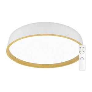 Top Light Top Light - LED Stmívatelné stropní svítidlo DEKOR LED/51W/230V + DO bílá/béžová obraz