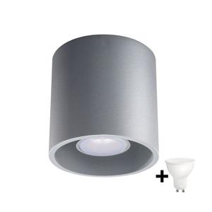 Brilagi Brilagi - LED Bodové svítidlo FRIDA 1xGU10/7W/230V šedá obraz