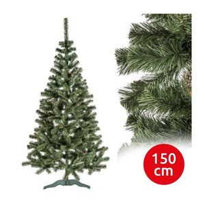 Vánoční stromek CONE 150 cm jedle obraz