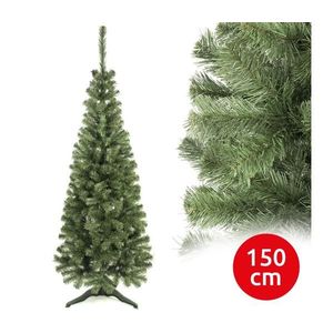 Vánoční stromek SLIM 150 cm jedle obraz