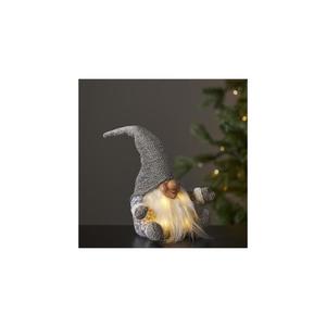 Eglo Eglo 411472 - LED Vánoční dekorace JOYLIGHT 4xLED/0, 06W/3xAA šedá obraz