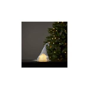 Eglo Eglo 411469 - LED Vánoční dekorace JOYLIGHT 1xLED/0, 06W/3xAG13 šedá obraz