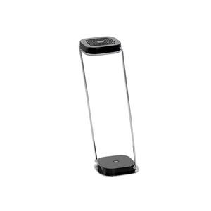 Eglo EGLO 91645 - LED Stolní lampa ABOLI 1xLED/7, 5W černá obraz