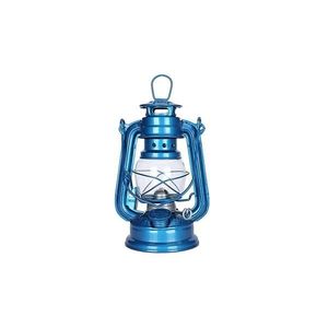 Brilagi Brilagi - Petrolejová lampa LANTERN 19 cm tyrkysová obraz
