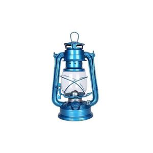 Brilagi Brilagi - Petrolejová lampa LANTERN 24, 5 cm tyrkysová obraz