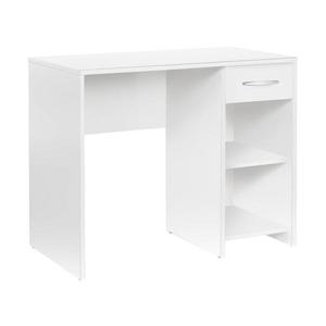 Adore Furniture Pracovní stůl 75x90 cm bílá obraz