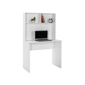 Adore Furniture Pracovní stůl 148x90 cm bílá obraz