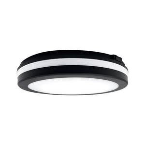 Top Light Top Light - LED Koupelnové svítidlo COMET LED/15W/230V IP54 pr. 20 cm černá obraz