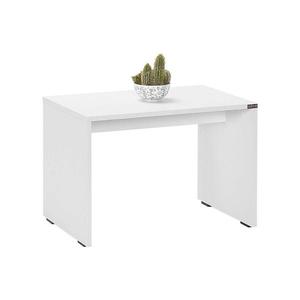 Adore Furniture Konferenční stolek 43x60 cm bílá obraz