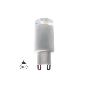 LED Žárovka G9/3W/230V 4000K 109° obraz