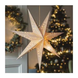 Brilagi Brilagi - LED Vánoční dekorace LED/2xAA hvězda teplá bílá obraz