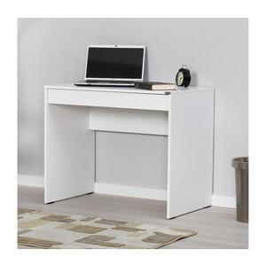 Adore Furniture Pracovní stůl 75x90 cm bílá obraz