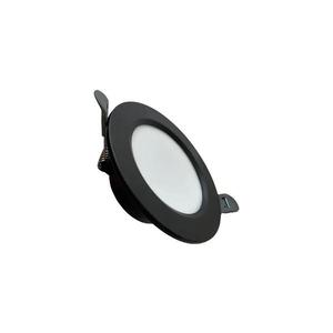 LED Podhledové svítidlo LED/7, 5W/230V 4000K černá obraz