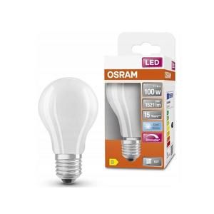 Osram LED Stmívatelná žárovka RETROFIT A60 E27/11W/230V 4000K - Osram obraz