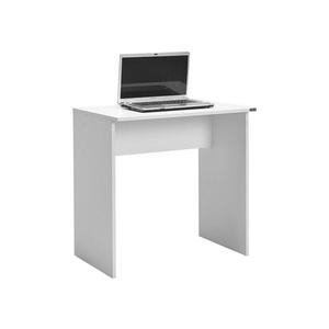 Adore Furniture Pracovní stůl 75x72 cm bílá obraz