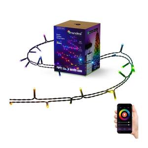 Nanoleaf LED RGBW Venkovní vánoční řetěz ESALS 250xLED 2x10m 2700-6500K Wi-Fi IP44 obraz