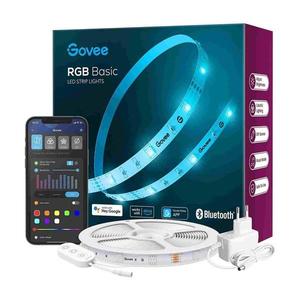 Govee Govee - Wi-Fi RGB Smart LED pásek 5m obraz