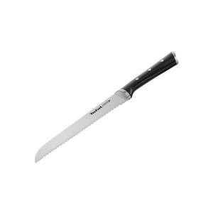 Tefal Tefal - Nerezový nůž na chléb ICE FORCE 20 cm chrom/černá obraz