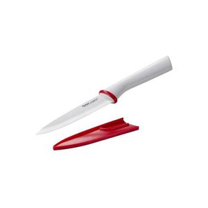 Tefal Tefal - Keramický nůž univerzální INGENIO 13 cm bílá/červená obraz