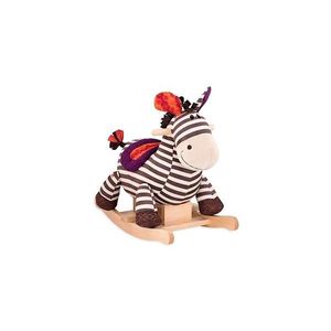 B Toys Houpací zebra Kazoo obraz
