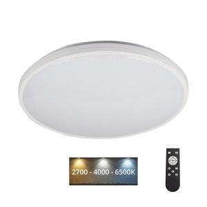 37331 - LED Stmívatelné stropní svítidlo ARVOS LED/37W/230V bílá + DO obraz