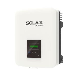 SolaX Power Síťový měnič SolaX Power 10kW, X3-MIC-10K-G2 Wi-Fi obraz
