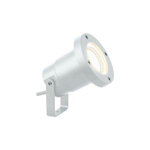 Eurolamp Venkovní lampa 1xGU10/5W/230V IP65 bílá obraz