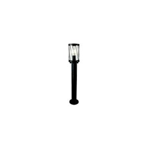 Eurolamp Venkovní lampa 1xE27/15W/230V 50 cm IP44 černá obraz
