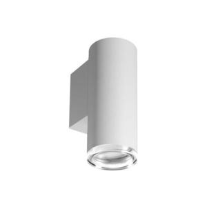 Koupelnové nástěnné bodové svítidlo TURYN 1xGU10/10W/230V IP44 bílá obraz