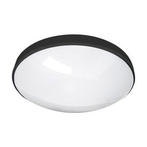 LED Koupelnové stropní svítidlo CIRCLE LED/36W/230V 4000K pr. 45 cm IP44 černá obraz