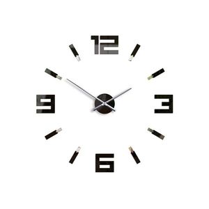 Moderní nástěnné hodiny BLINK (nalepovací hodiny na stěnu) obraz