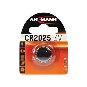 Baterie Ansmann CR 2025 1ks obraz