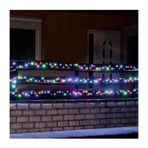 LED Vánoční venkovní řetěz 500xLED 35m IP44 multicolor obraz