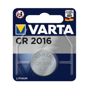 VARTA Varta 6016 - 1 ks Lithiová baterie CR2016 3V obraz