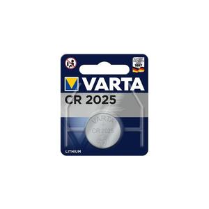 VARTA Varta 6025 - 1 ks Lithiová baterie CR2025 3V obraz