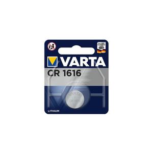 VARTA Varta 6616 - 1 ks Lithiová baterie CR1616 3V obraz