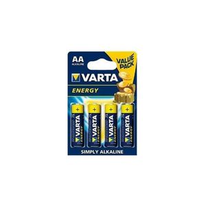 VARTA Varta 4106 - 4 ks Alkalické baterie ENERGY AA 1, 5V obraz