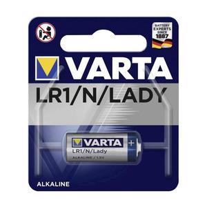 VARTA Varta 4001 - 1 ks Alkalická baterie LR1/N/LADY 1, 5V obraz
