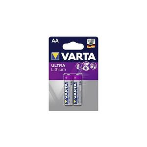 VARTA Varta 6106 - 2 ks Lithiová baterie ULTRA AA 1, 5V obraz
