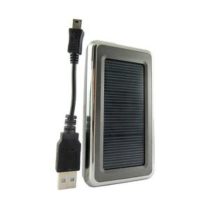 Solární nabíječka BC-25 2xAA/USB 5V obraz