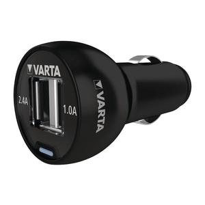 VARTA VARTA 57931 - Nabíječka adaptér do auta USB 12V obraz